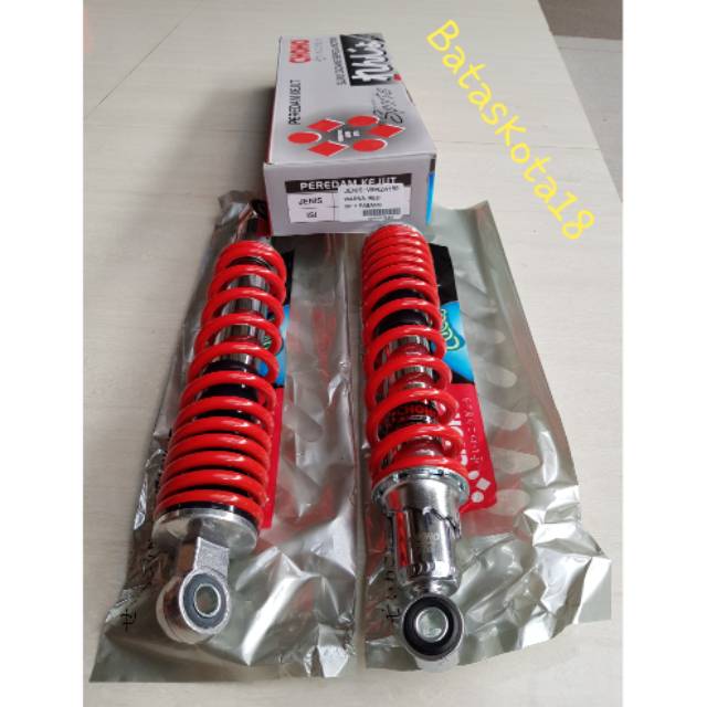 Shock Breaker Shock Breker Belakang Verza 150 Original Choho