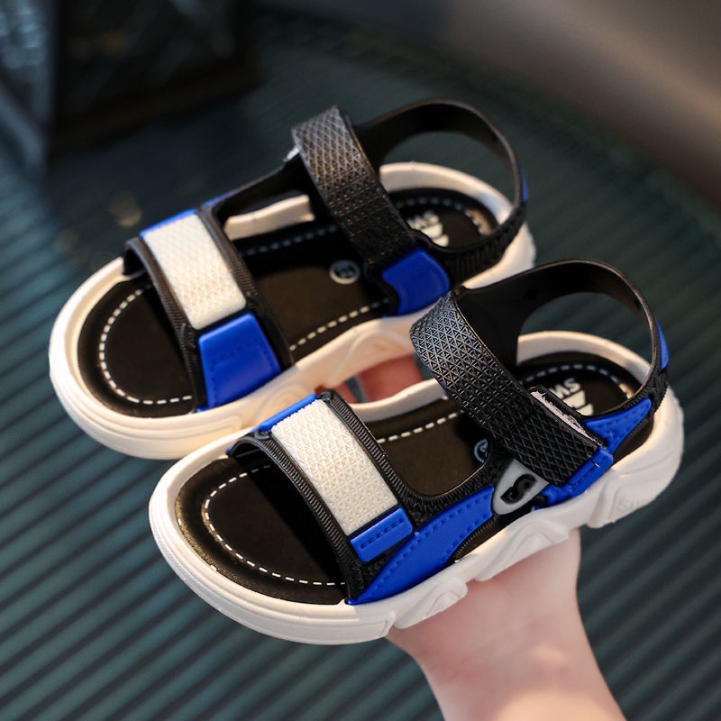 ReadyStock Sandal Anak Laki-laki Sepatu Anak Laki-Laki Sandal Bayi