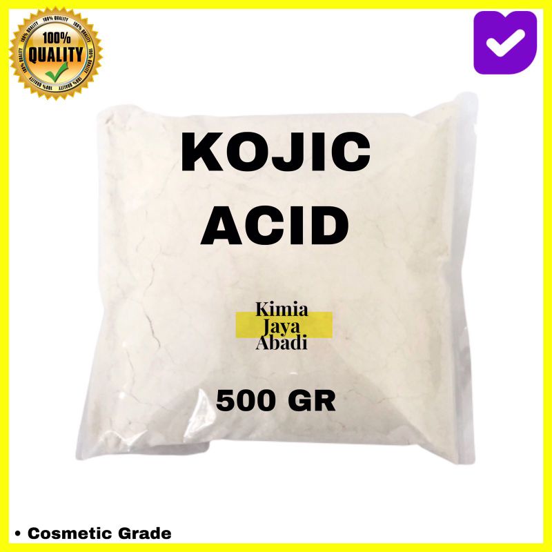 Kojic Acid / Asam Kojic 500 Gram