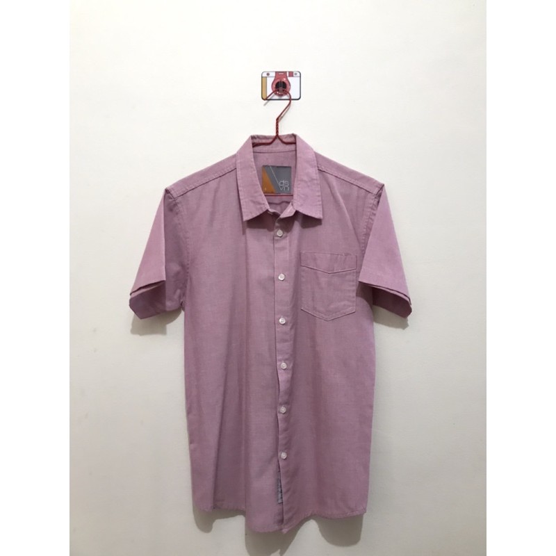 Kemeja Pria DSVN Preloved