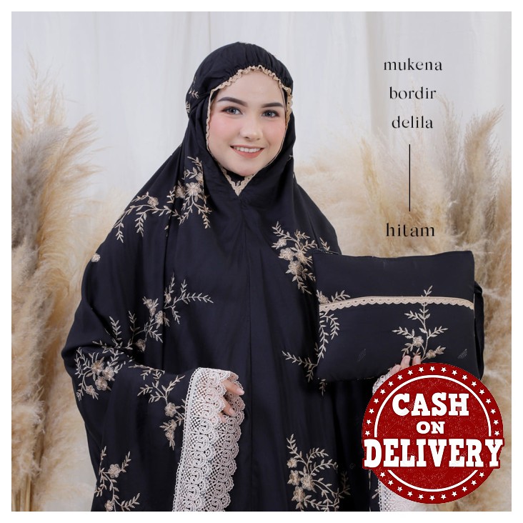 Perfect Mukena Plisket/ Mukena Remaja Dewasa/Mukena Plisket Murah LL437 Mukena Rayon Dewasa Bordir