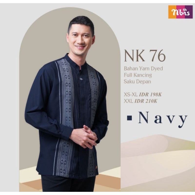 Nibra's NK 076