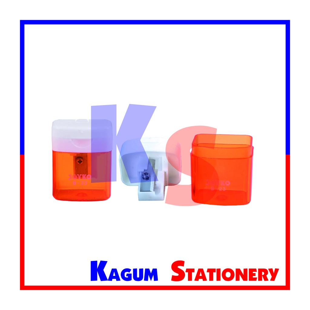 

SERUTAN TONG 1 LUBANG JOYKO / RAUTAN / SHARPENER