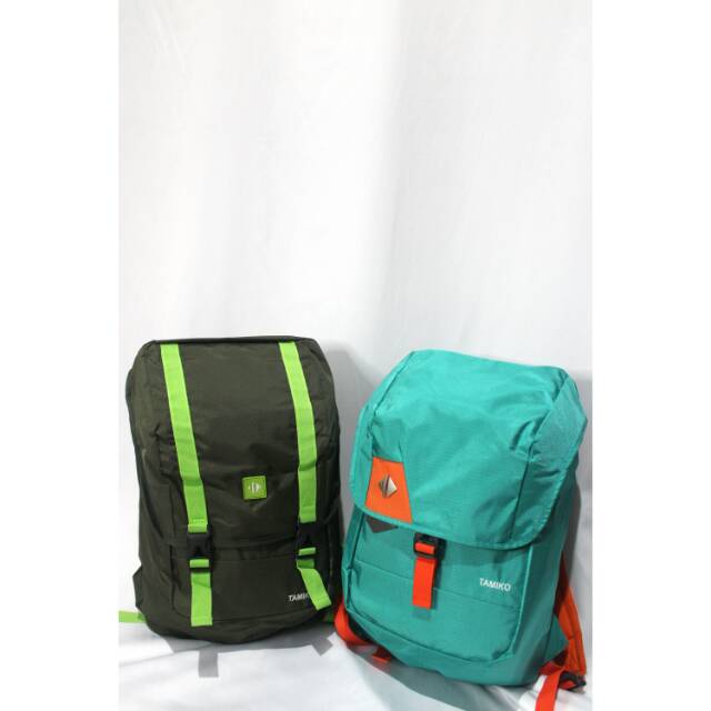 TAS RANSEL TAMIKO BACKPACK MULTIFUNGSI