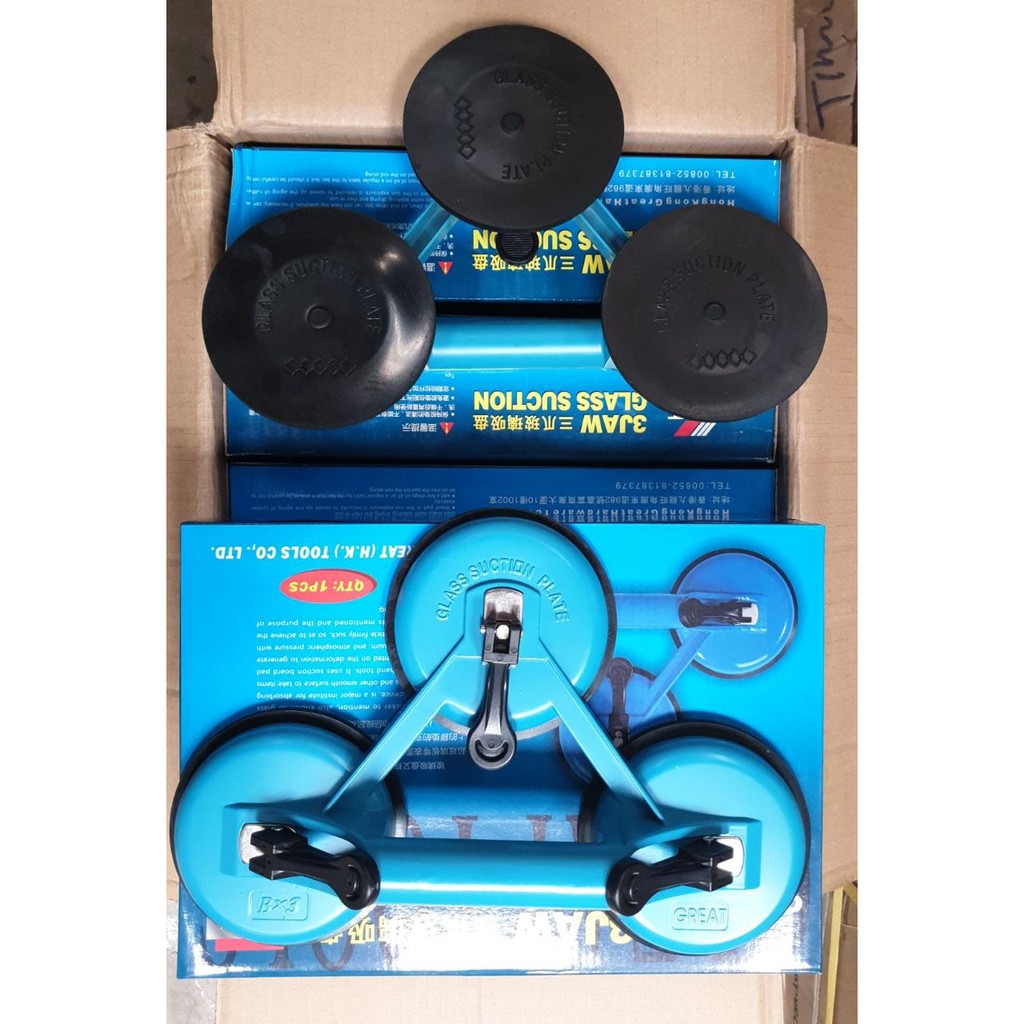 Kop Kaca Kaki 3 Sellery Suction Cup Sellery 3 LEG