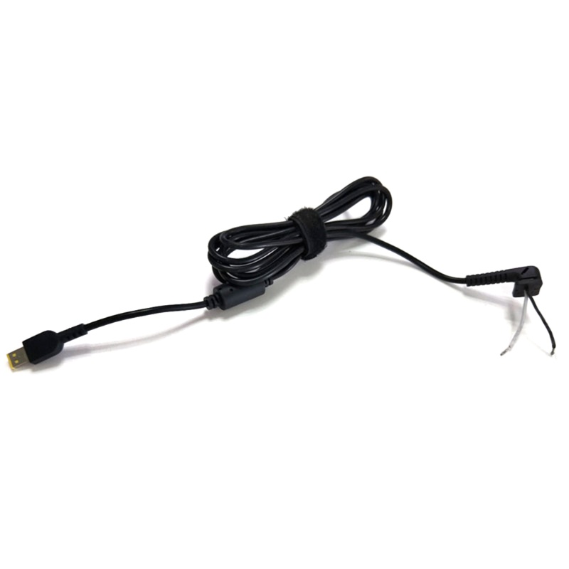 Kabel Power Wires Laptop btsg PVC Line Untuk Thinkpad 7.0x3.0mm Power Adapter