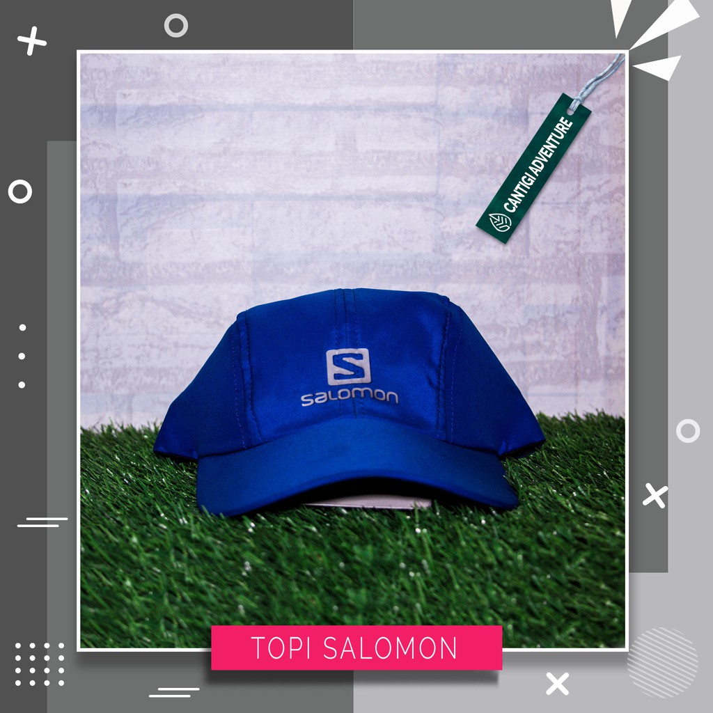 Topi Cap sport Salomon