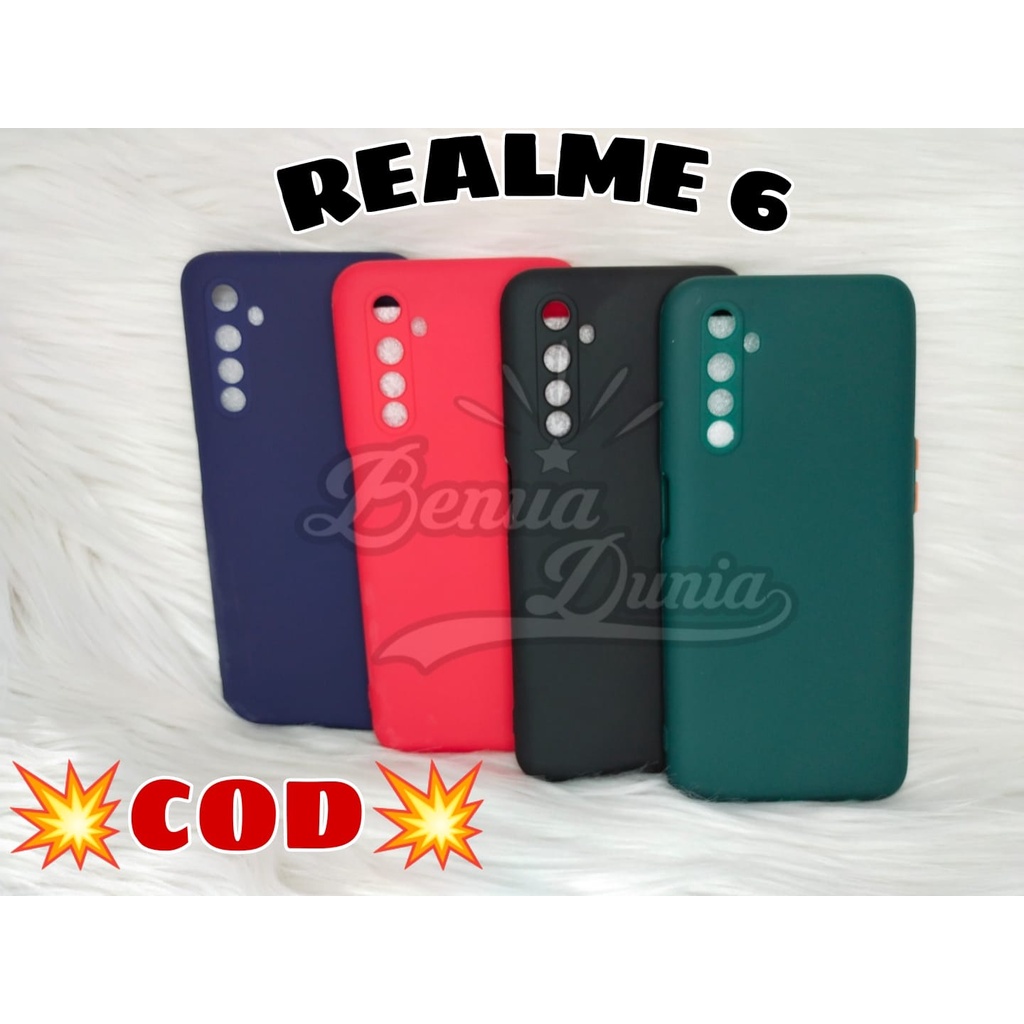 CASE MACARON XIAOMI REDMI NOTE 6 PRO -REDMI NOTE 10 4G -REDMI NOTE 10 PRO 4G // SOFTCASE MACARON PROTECTION KAMERA - BD