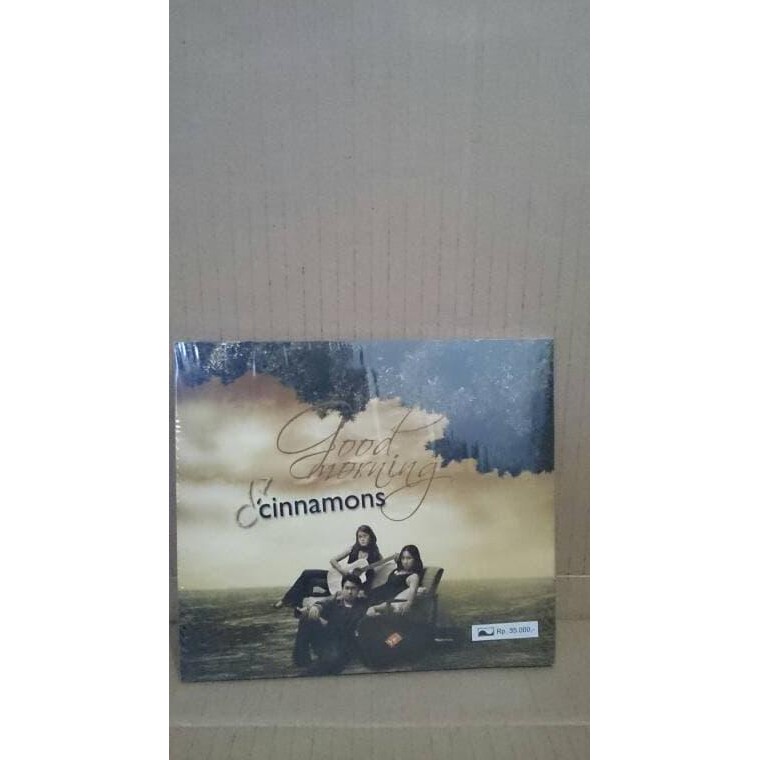 CD ORIGINAL D'CINNAMONS - GOOD MORNING