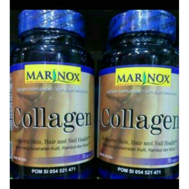 Collagen marinox