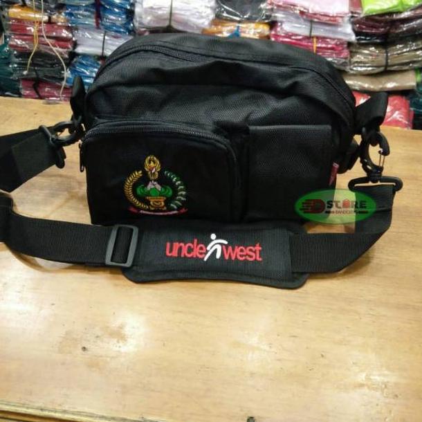 Tas Pinggang & Slempang Logo Persit UncleWest [SGN. 683814]