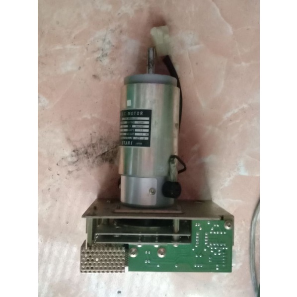 OTAR I DC MOTOR BRAKE 30V 25.2W 1400Rpm