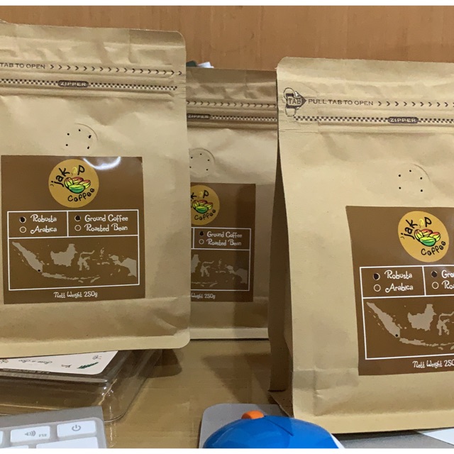 

Coffee / kopi Robusta Lampung