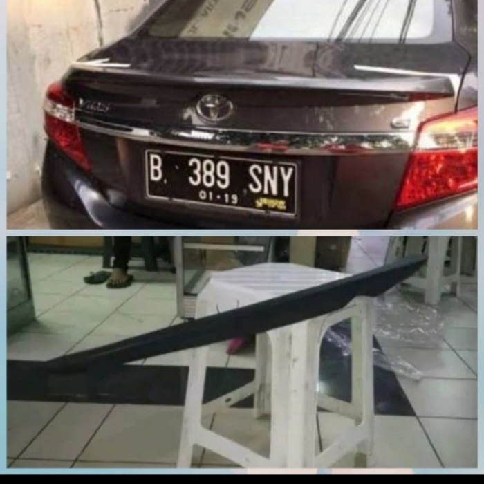 Ductail Vios Gen3 TRD