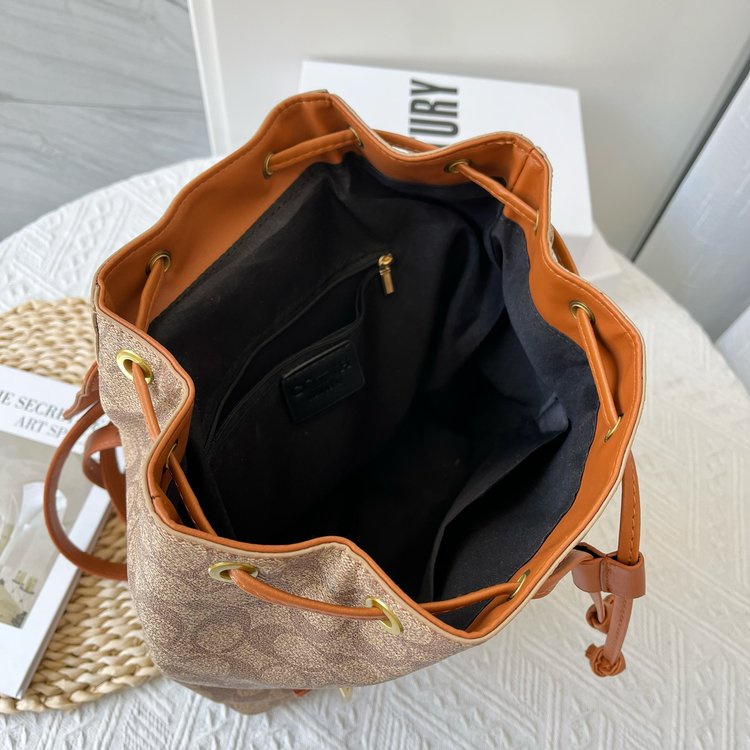 ZC 2936 RISCE TAS RANSEL IMPORT WANITA CEWEK PEREMPUAN JAKARTA BATAM