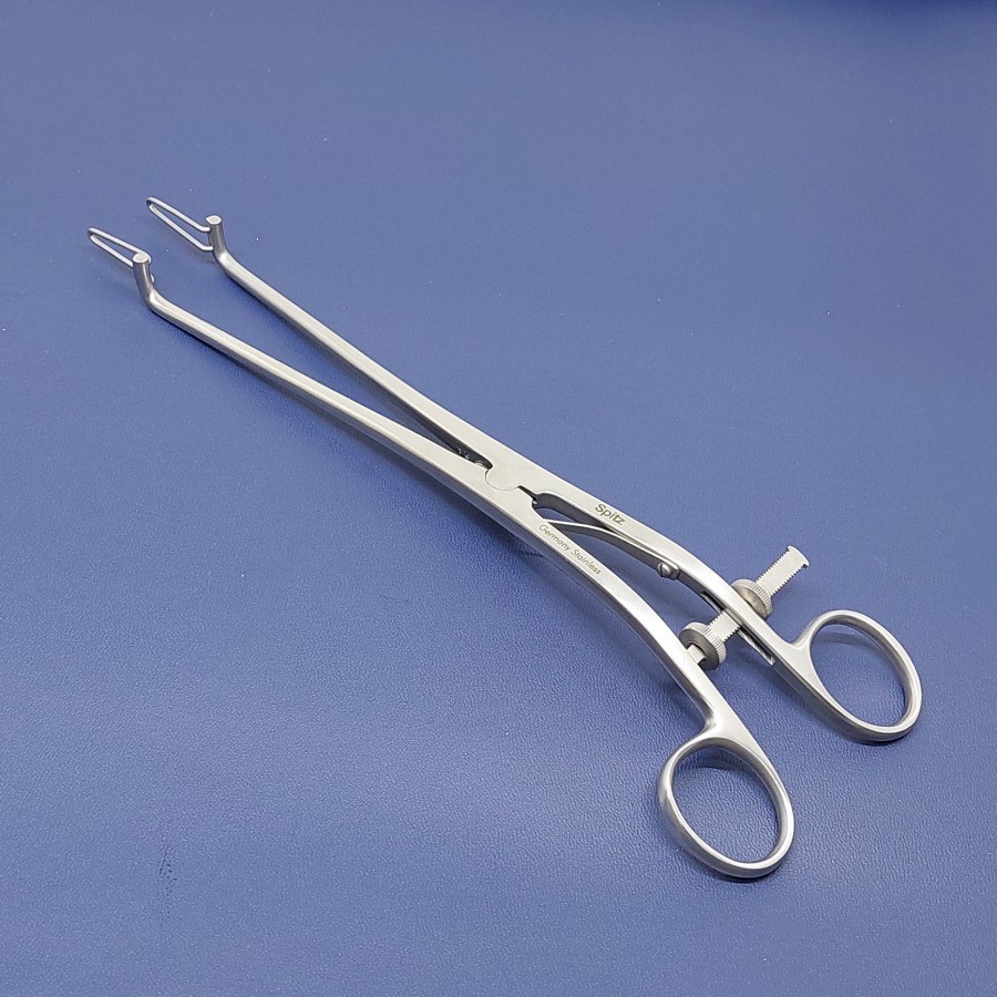 Alat Medis Alkes Kogan Endospecula for cervix and urethra 24 cm|Spitz|Premium Finishing