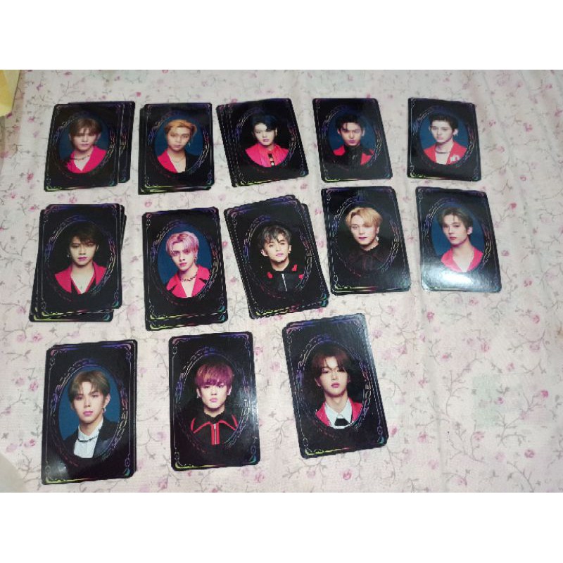 PELUNASAN SYB NCT FANMADE ARRIVAL