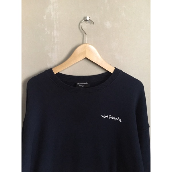 Crewneck Mark Gonzales second