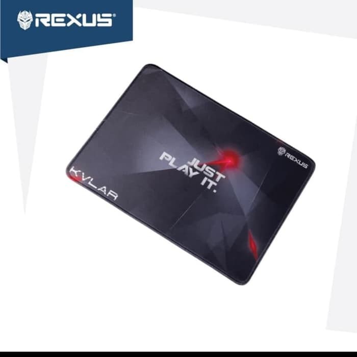 MOUSEPAD REXUS KVLAR T6 Speed Edition M