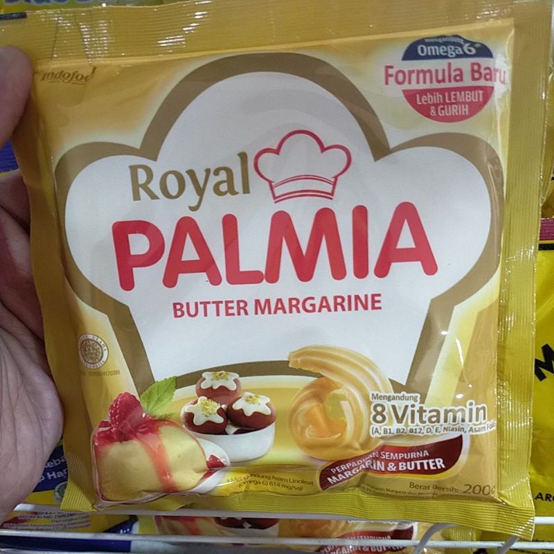 

Palmia Royal 200gr
