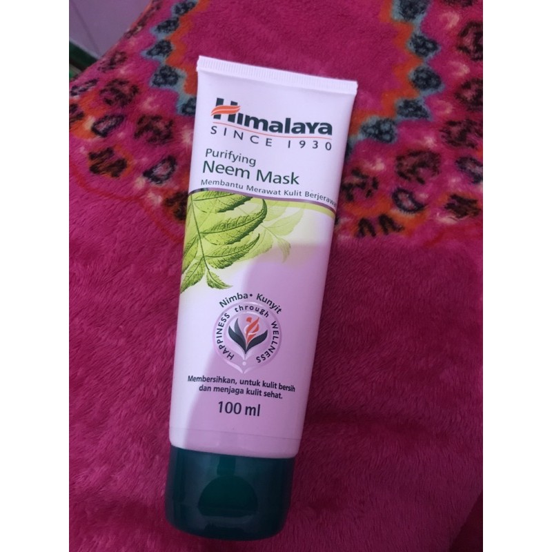 Masker Himalaya