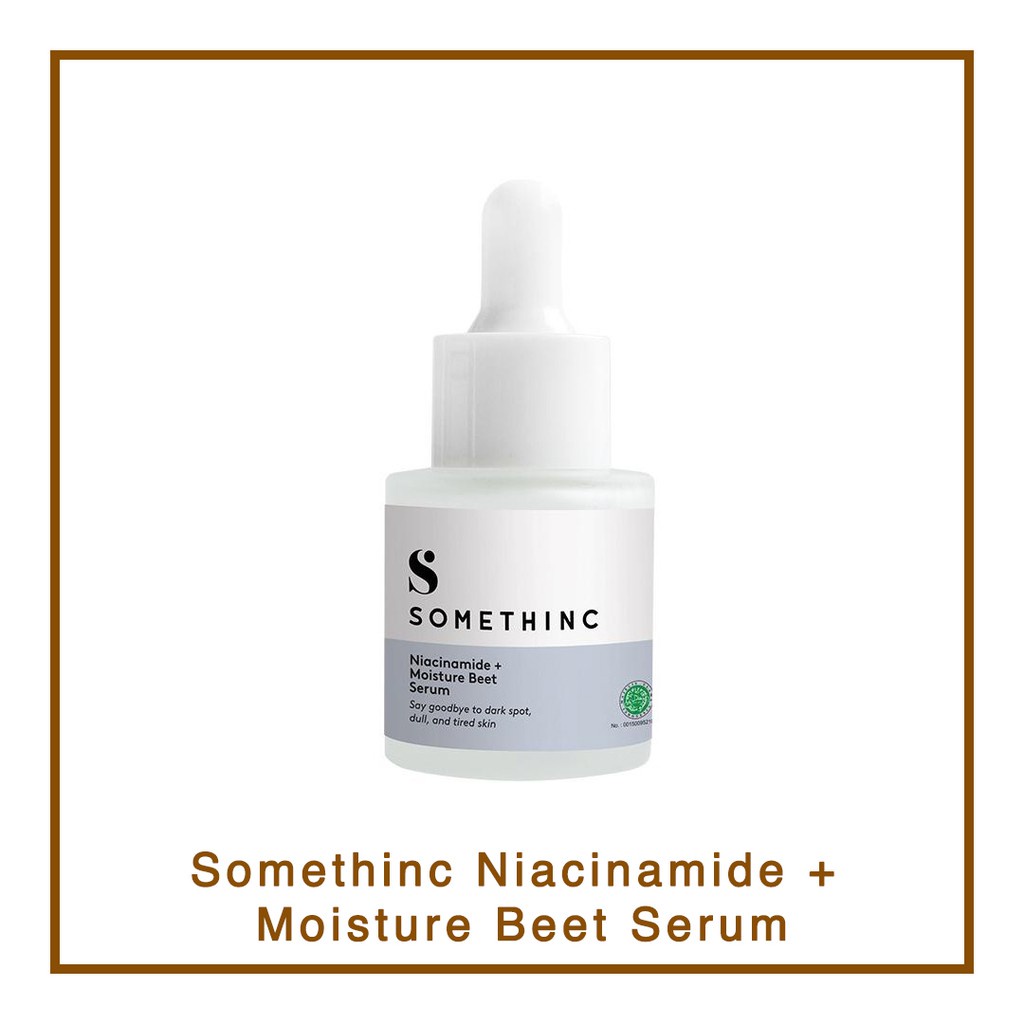 SOMETHINC 5% Niacinamide + Moisture Sabi Beet Serum