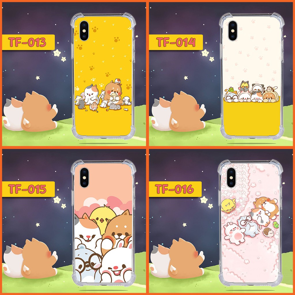 Softcase Oppo A15 A16 A57 2022 A12 A5s A3s A95 A96 A12 A7 A53 A33 A15s A55 A31 A5 A9 2020 A16K A16E A16s A54 A92 A36 A76 A74 A1K Tonton Friends