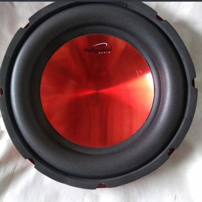 Subwoofer 12Inch Hollywood Hw-1292 Double Coil Terbaru