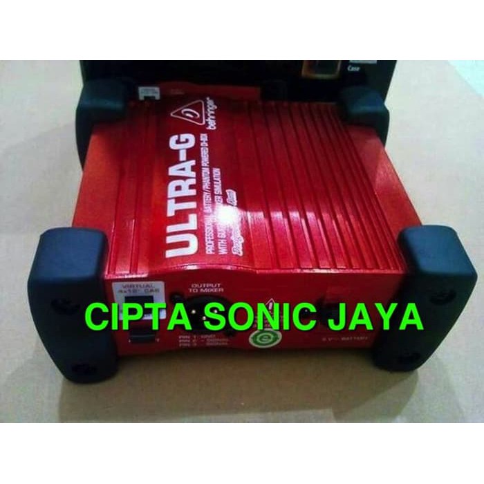 behringer DI box Gi100