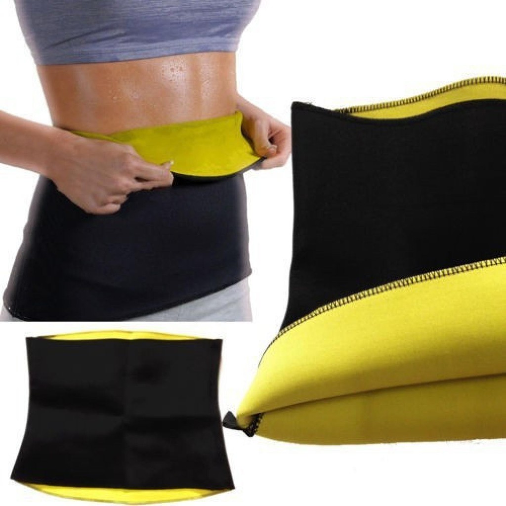 Hot Shapers Pelangsing Korset Peramping Neotex Lentur Flexible Kuat Munafie Slimming Mudah Digunakan