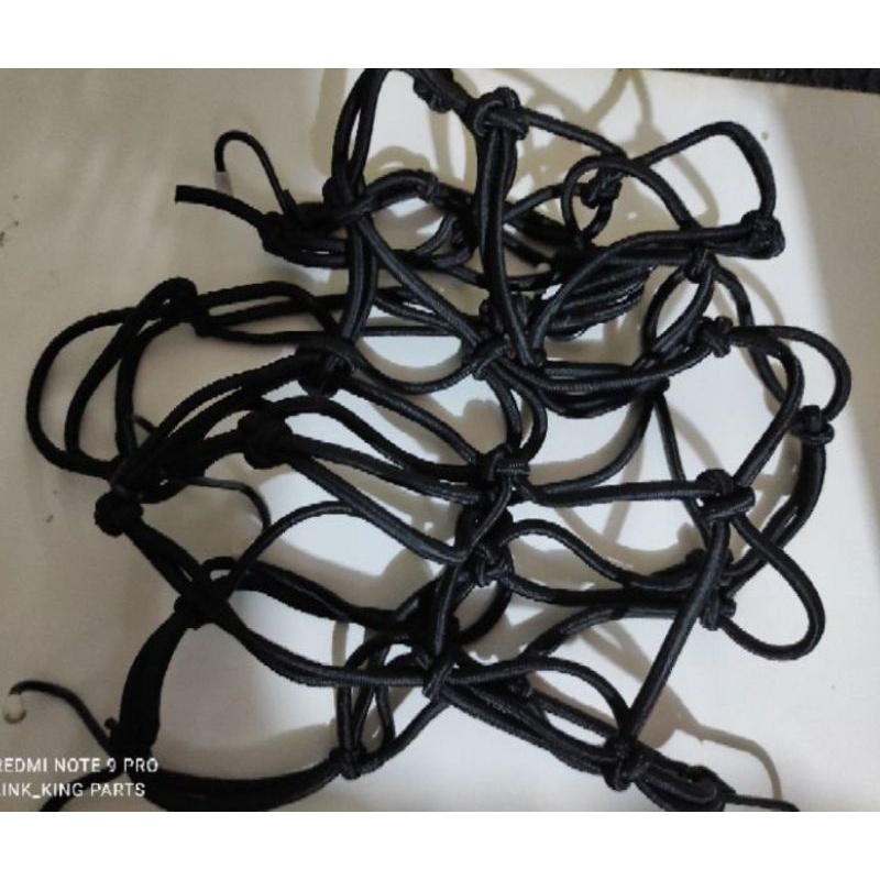Jaring jala helm barang rx king bisa untuk motor lainnya