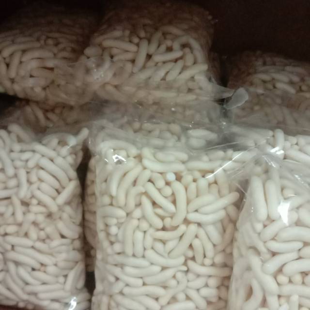 

Pilus ikan 250gr