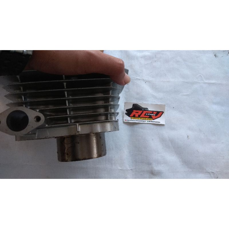 BLOK BINTER MERZY KZ200 KAWASAKI