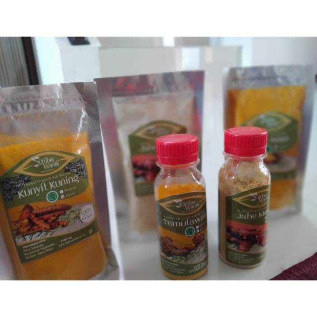 

Jamu markicob