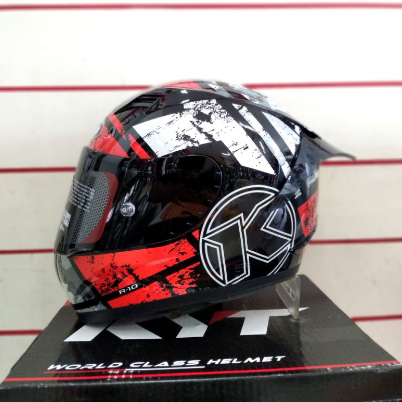 KYT R10 SERI 3