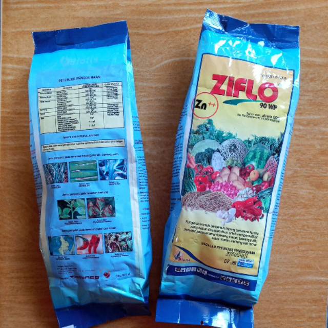 Fungisida Ziflo 90  WP  200gr