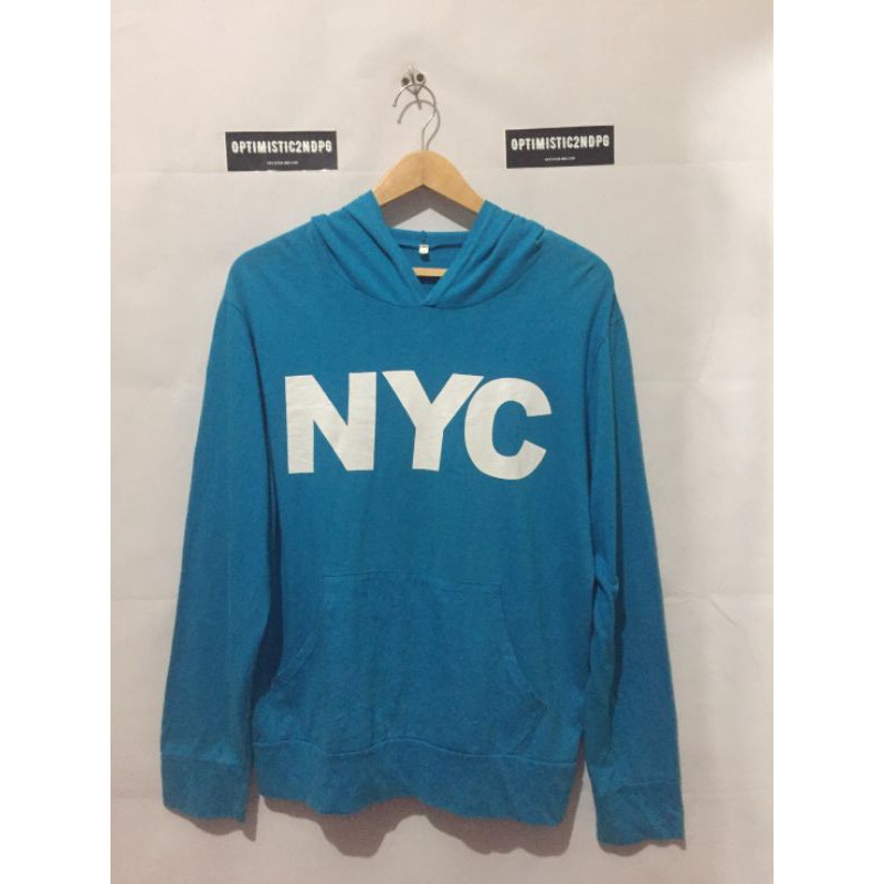 NYC hoodie