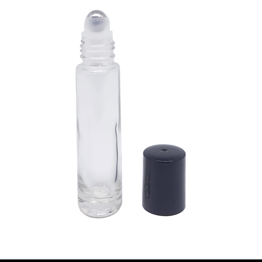 Botol Roll On Clear 10 Ml