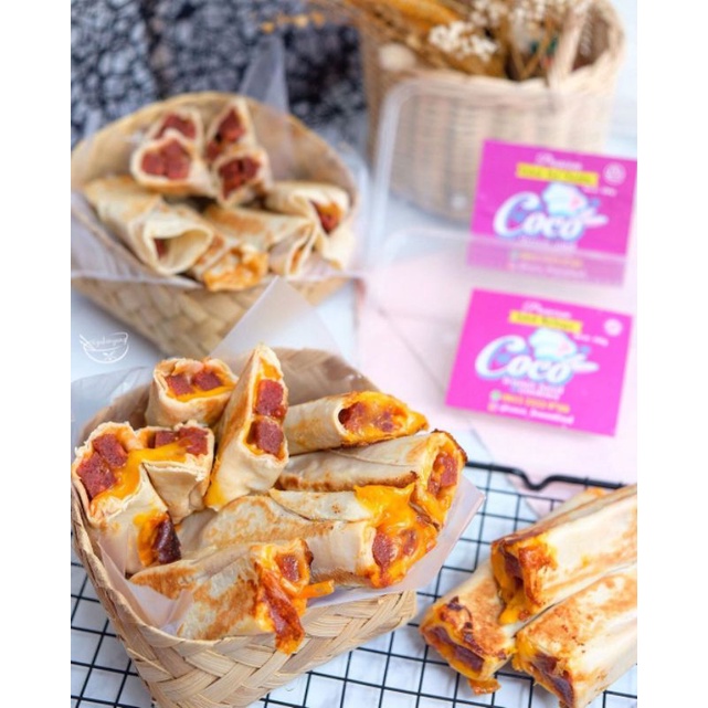 

Kebab Daging Red Cheddar