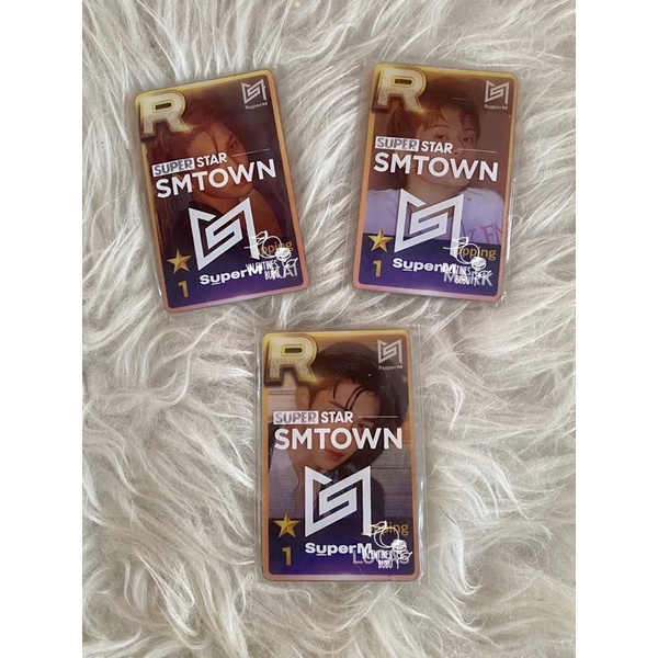 [offer/baca desc] SSM Jopping Lenticular Kai Lucas Mark SuperM EXO WayV NCT 127 Dream Photocard PC L