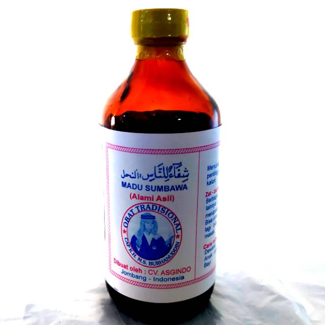 

Madu Sumbawa Asgindo