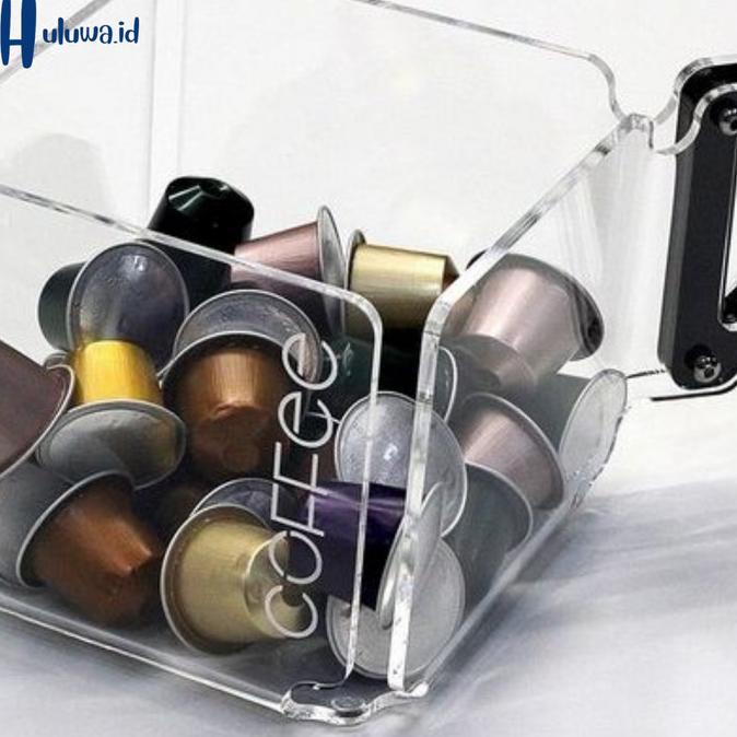 

PROMO Nespresso Capsule Holder / Nespresso Capsule Box Acrylic / Coffee Box/MINUMAN COLLAGEN/MINUMAN YOYIC/MINUMAN DIET/MINUMAN PEMUTIH BADAN/MINUMAN KOREA/MINUMAN KEMASAN/MINUMAN KALENG/MINUMAN KOTAK/MINUMAN SEHAT HERBAL/MINUMAN SEHAT UNTUK TUBUH/MINUMAN