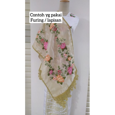 Selendang koto gadang-3