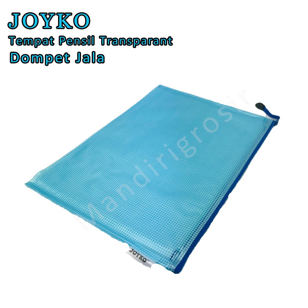 Doc Bag * Joyko * Tas Map Jala * Transparan * DCB-33A4