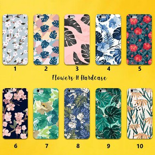 [12] Hardcase FLOWERS (2) 3D FullPrinting All Type For