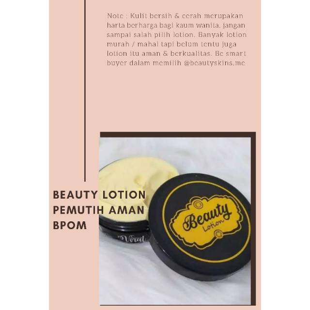 Hb Lotion Viral Original Termurah Beauty Lotion