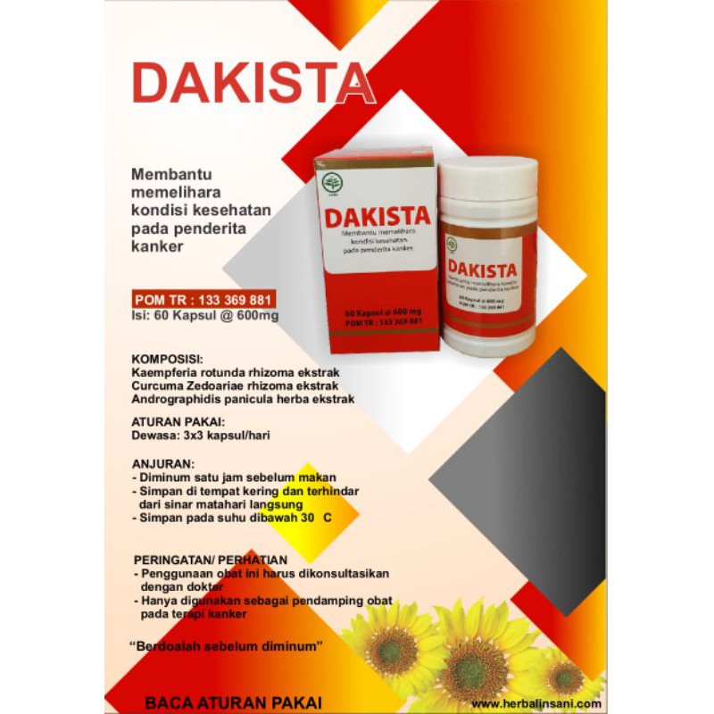 

DAKISTA LAPAK HERBAL