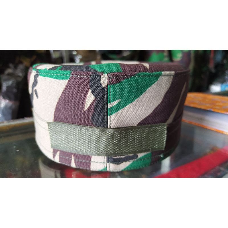 (COD)TOPI PET PDL VELBET/TOPI PET ARMY/TOPI PET VELBET WATERPROOF TNI/TOPI PET TERBARU/TOPI PET TNI/ topi comando TNI AD