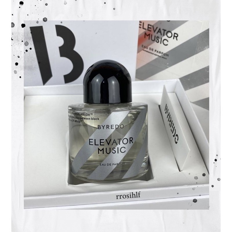PARFUM ORIGINAL - ELEVATOR MUSIC BY BYREDO
