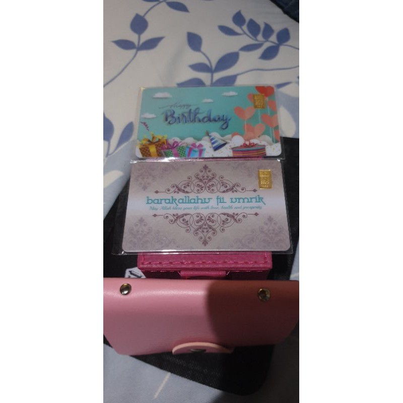 

Kotak Kartu Memory Gift Series